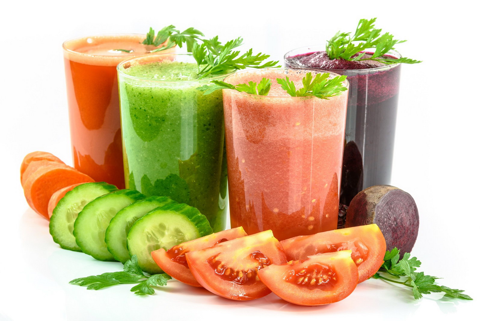 How to do a body detox at home?