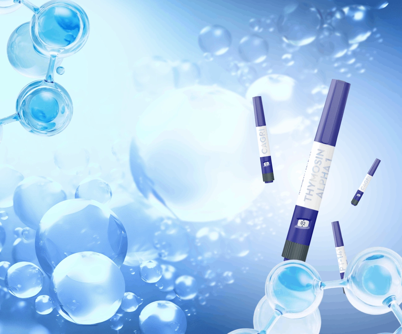 Only this November — special prices on peptide pens!