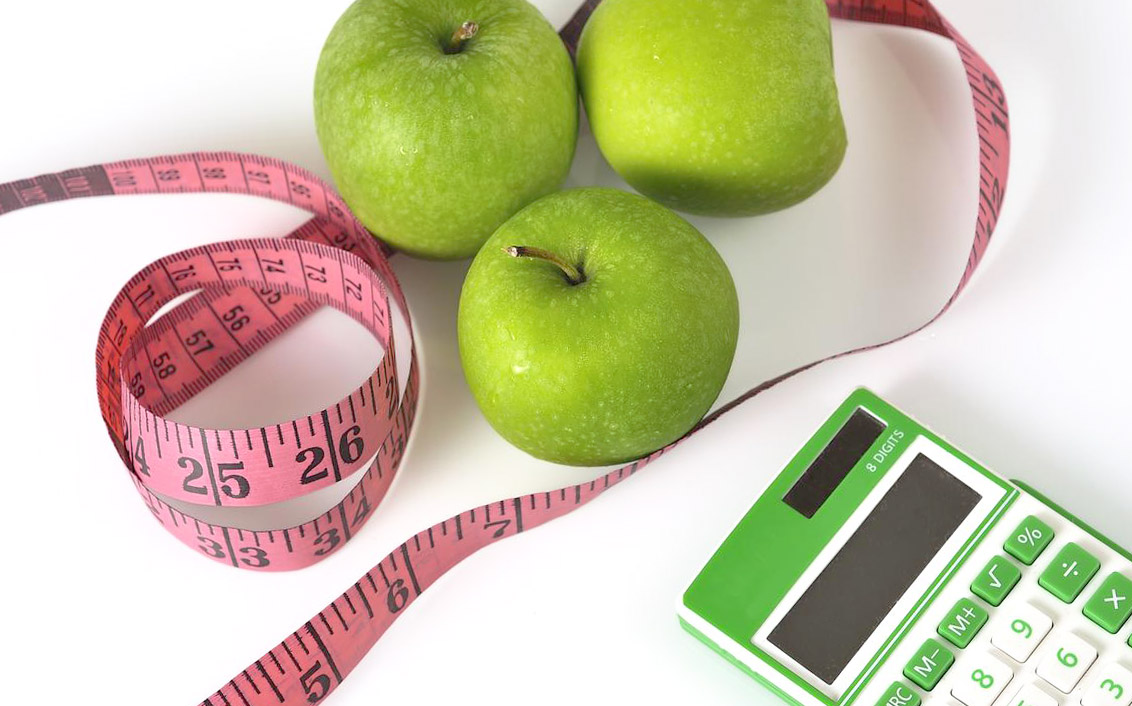 How to calculate body mass index?