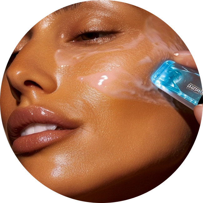 Hydrafacial + Deep Cleansing