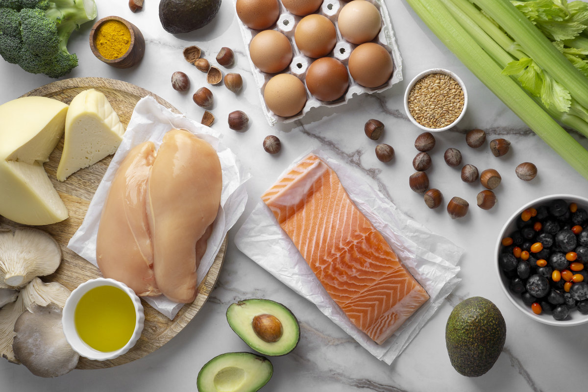 What is a protein diet