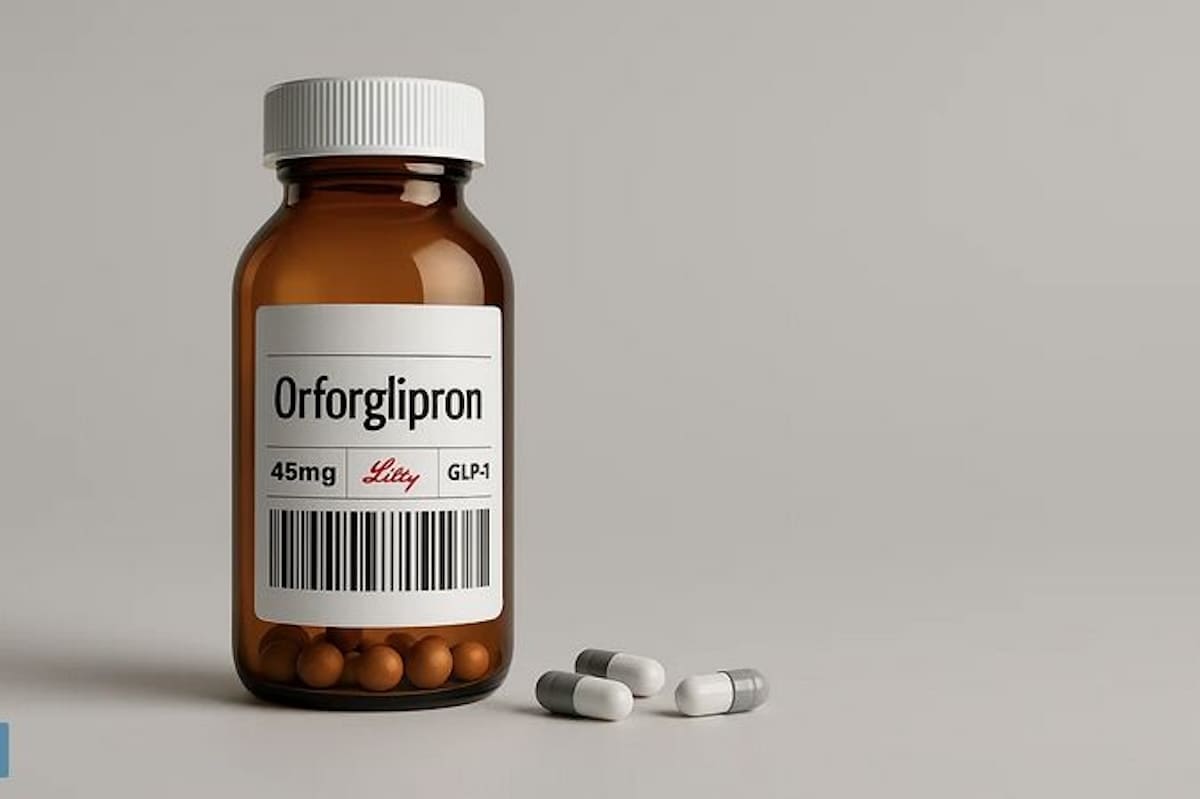 Orforglipron: what is this new medicine?