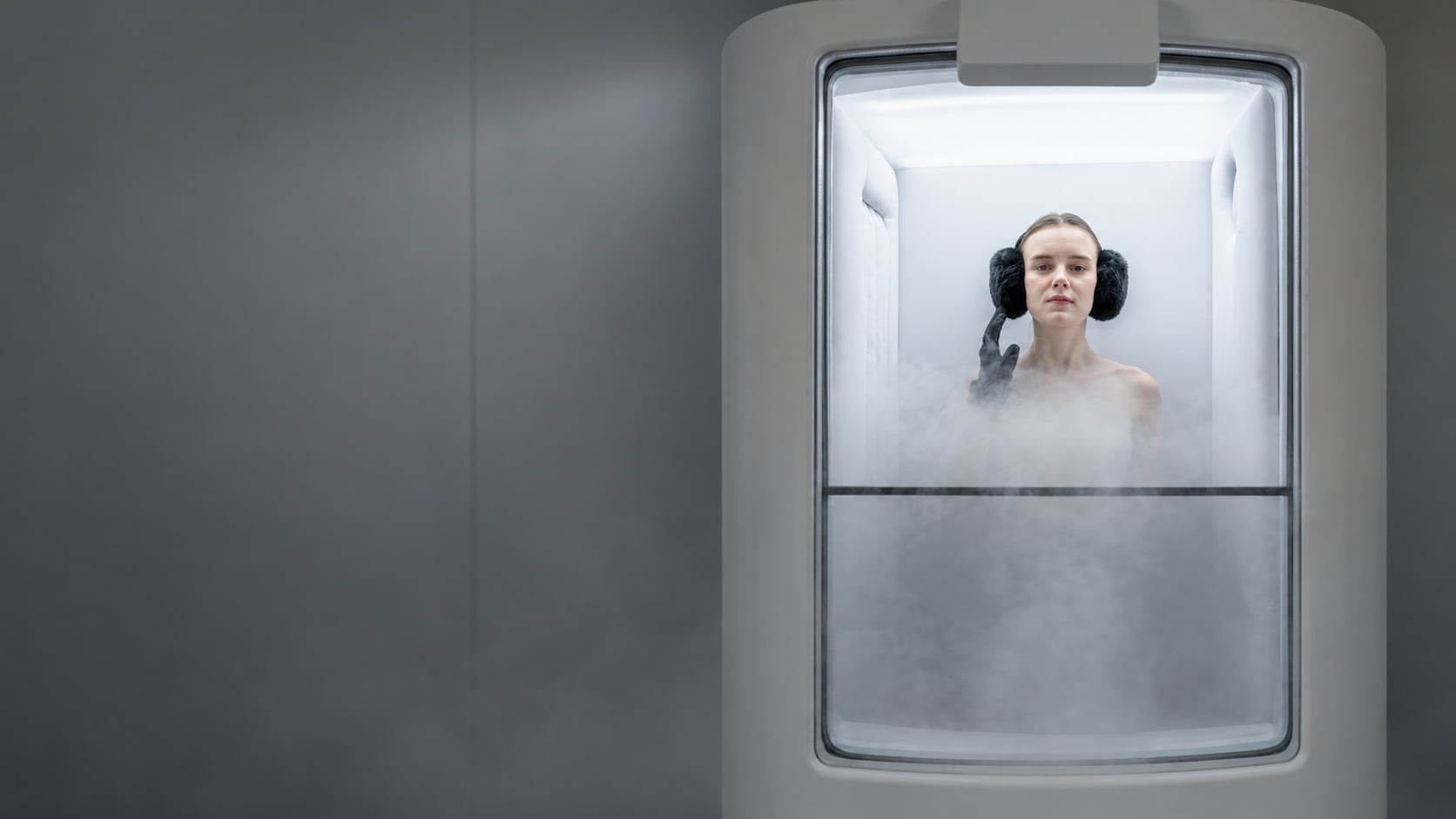Cryotherapy / Криосауна