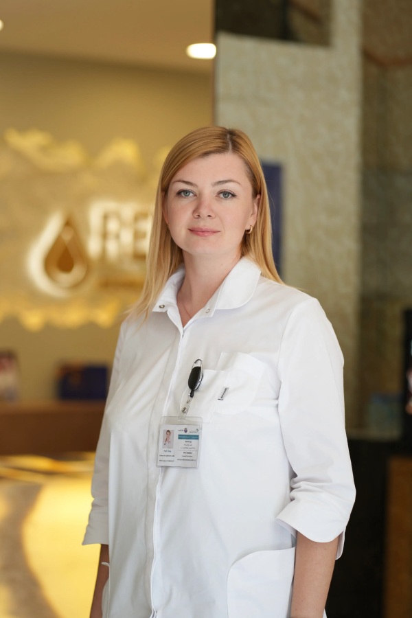 Elena Chamaeva