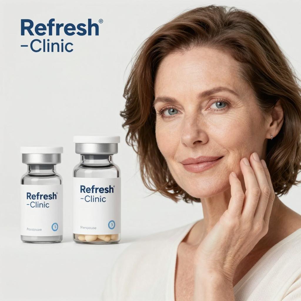 Пептиды при женском климаксе