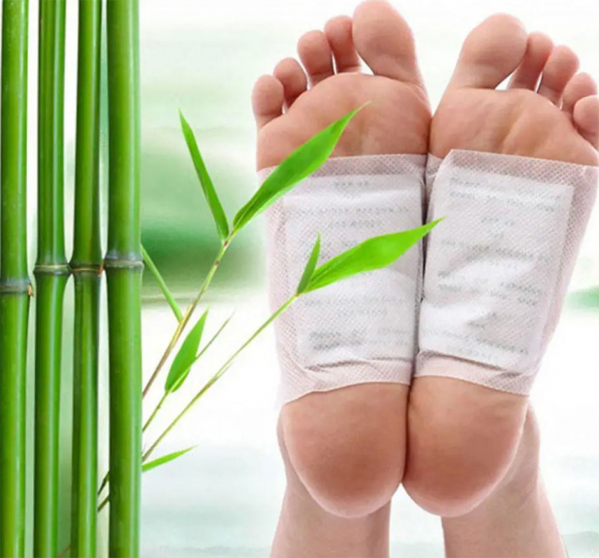 Detox patch: truth or lie?