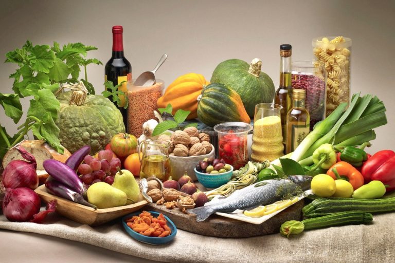 Mediterranean diet