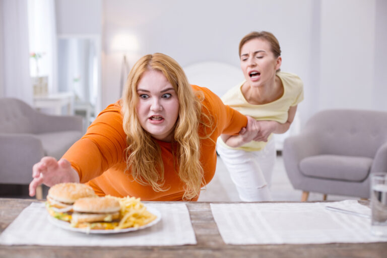 Food addiction
