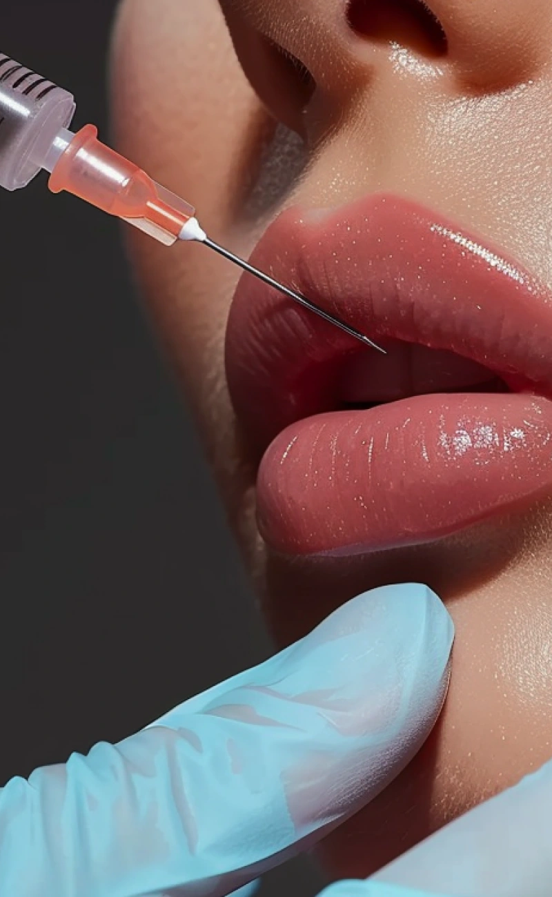 Контурная пластика филлерами