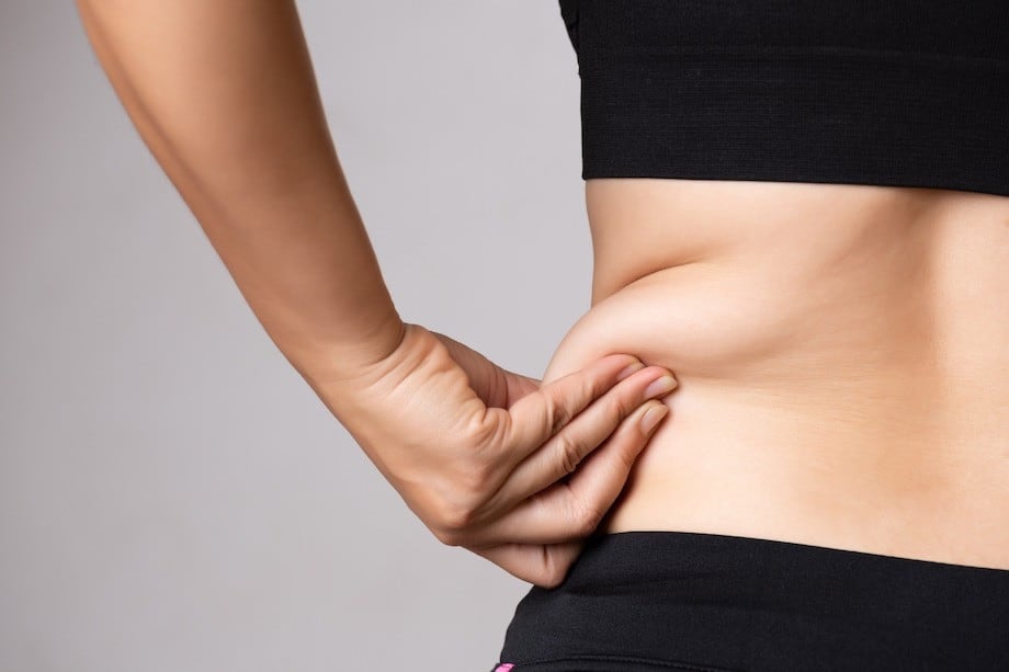 How to tighten loose skin after weight loss without surgery
