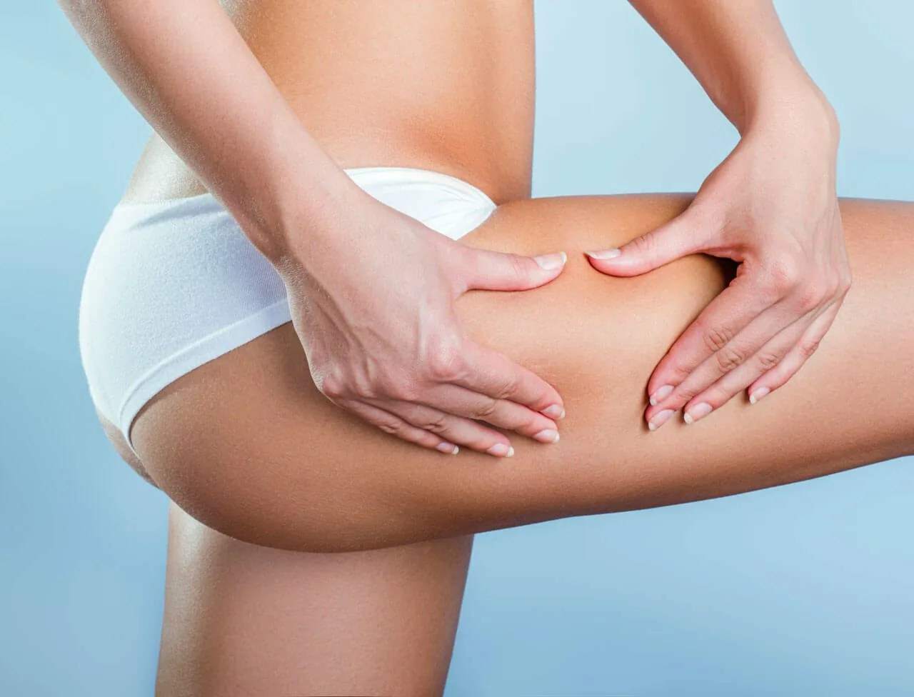 How hormonal changes affect skin quality and the development of cellulite