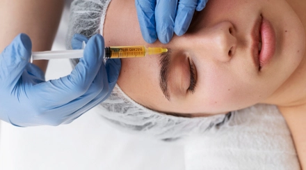 PRP  Плазмотерапия 